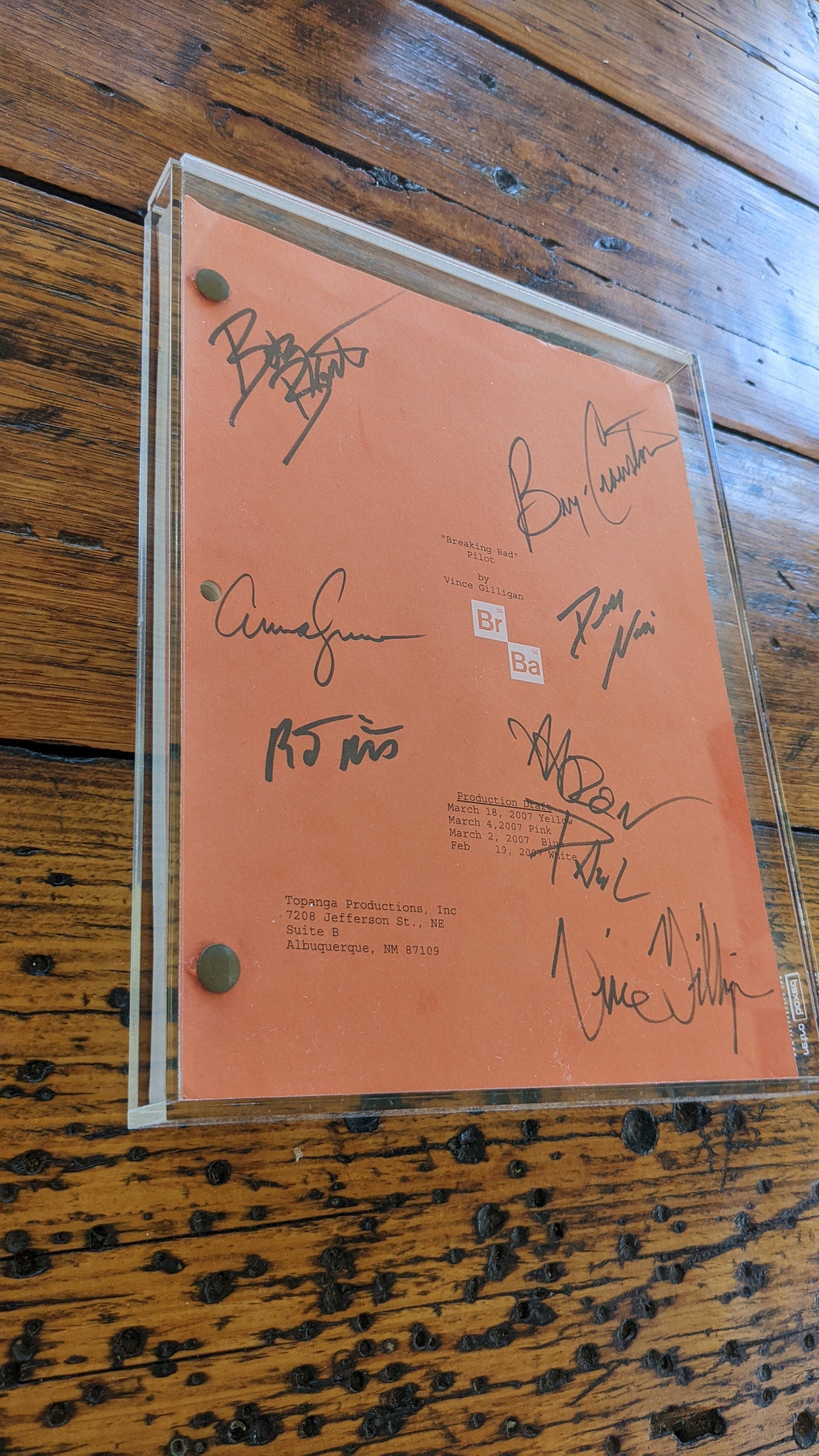 VERY LARGE Custom Acrylic Protector & Display Case - up to 11.5"x14.5"x3" (293x367x77 mm)