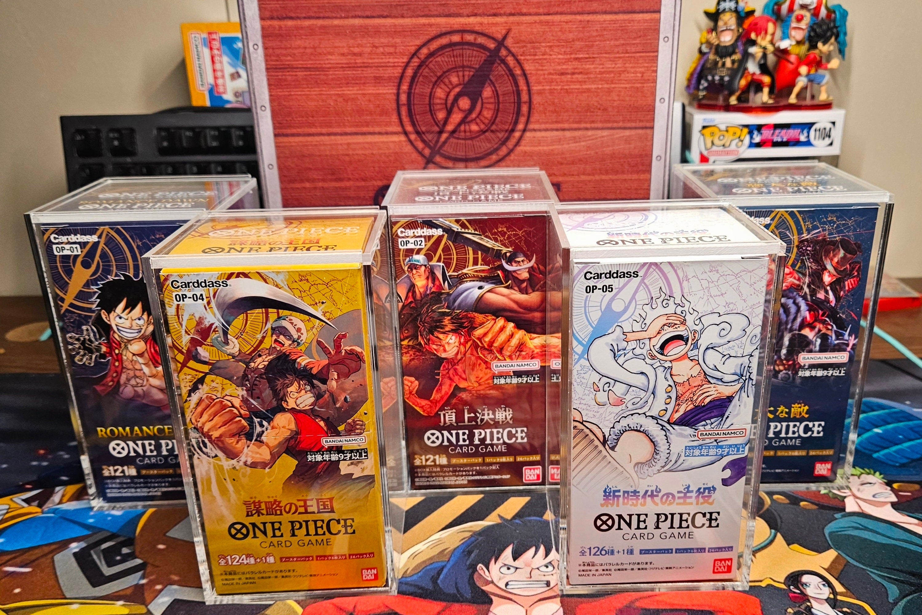 Custom Acrylic Protector & Display Case - up to 10"x10"x2" (254x254x51 mm)