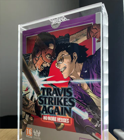 Custom Acrylic Protector &amp; Display Case - up to 10"x10"x2" (254x254x51 mm)