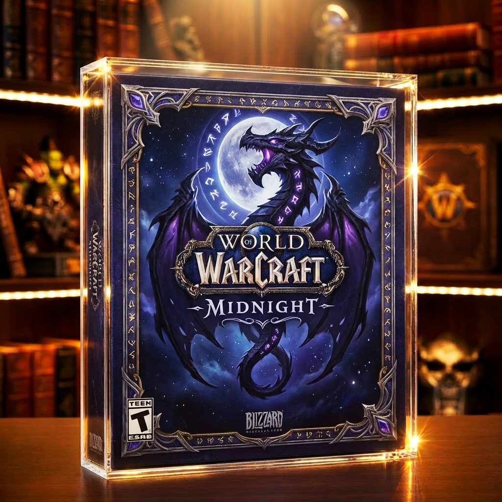 World of Warcraft: Midnight Collector&